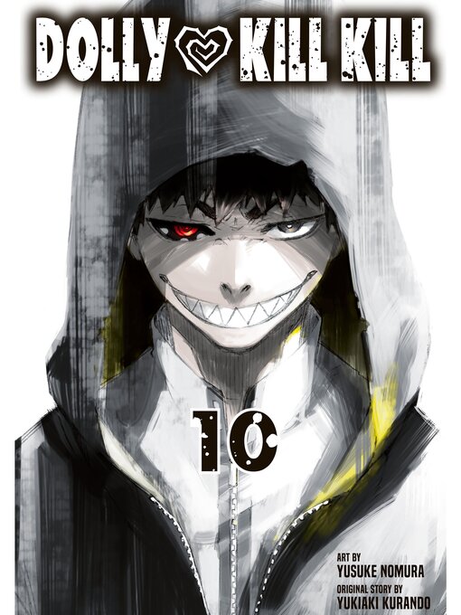 Cover image for Dolly Kill Kill, Volume 10